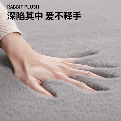 Decoration, Plush Mats, Rattan Mats, Floor: Wool pad