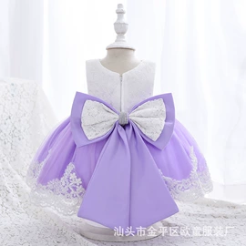 童礼服;童连衣裙