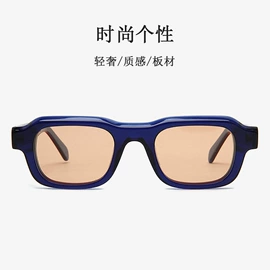 太阳镜;光学眼镜;框架眼镜