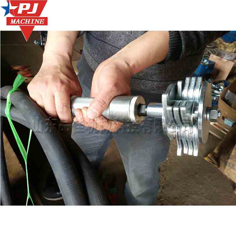 手持小型电动除锈机 船用甲板电动除锈机 管道内壁电动除锈工具