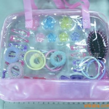 深圳pvc礼品袋深圳PVC饰品袋深圳PVC头饰袋