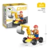 Excavator【38PCS】