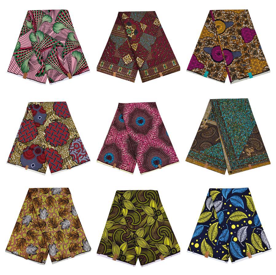 African batik cotton quality Dutch batik...