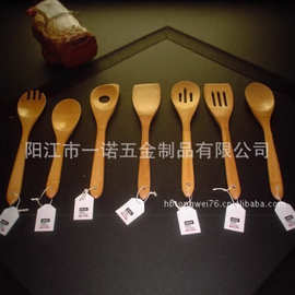 竹制品沙拉手刀叉勺筷汤匙锅铲饭勺竹菜板砧板竹制礼品竹制赠品