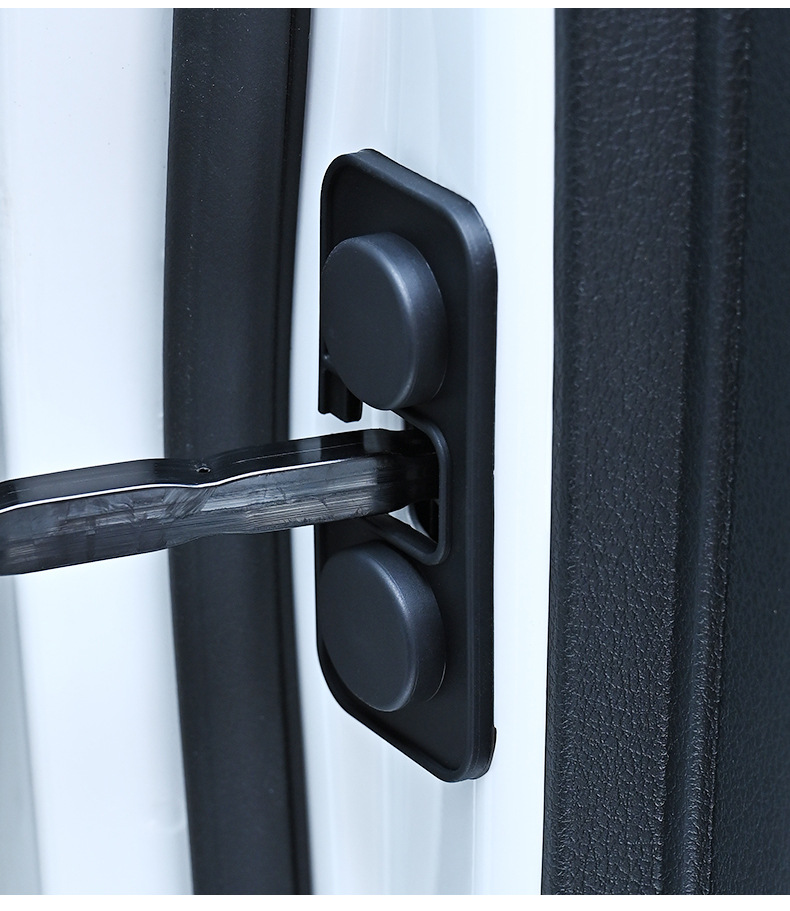 Suitable for Universal Door Limiter Cover, Interior Door Screw Cover, Waterproof and Rust-Proof Protective Cover Accessories, Supports One Piece