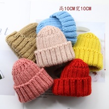 新款韩版diy服饰配件衣饰手套装饰 儿童服装辅料毛线帽子