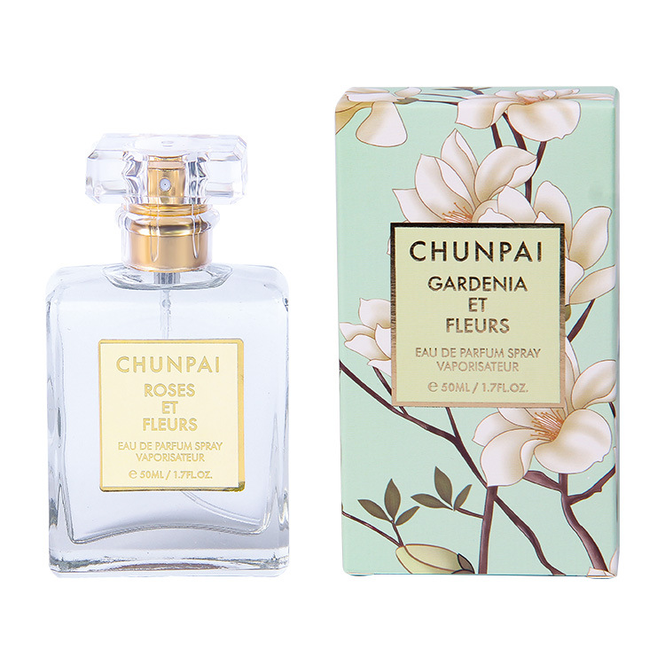 2023 Neues Damenparfüm im Hot Sale: Anhaltender Duft, frisches, natürliches Damenparfüm, 50 ml Fruchtgeschmack_voghion.com