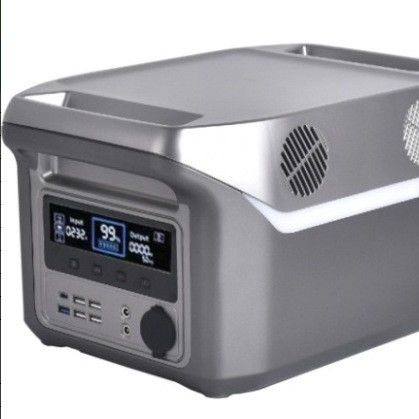 Fuente de alimentación al aire libre estación de energía portátil inverter RV camping pequeña exportación de comercio exterior fuente de alimentación portátil