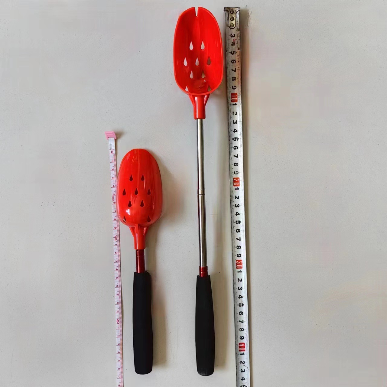 Mini nest spoon bait bait foothills