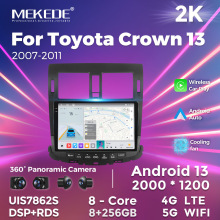 �m���S��Crown 13 2007-2011�׿�����п،��������CCarplay