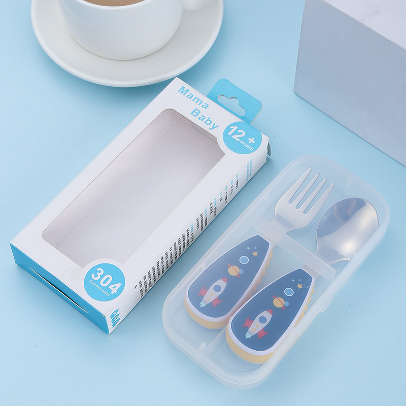 로켓 컬러 박스