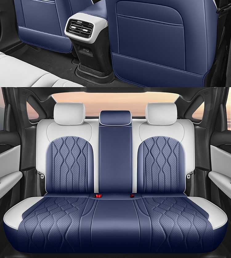 Suitable for 2026 Geely Galaxy A7 seat covers, full coverage, all-season special seat covers, interior modification car seat cushions