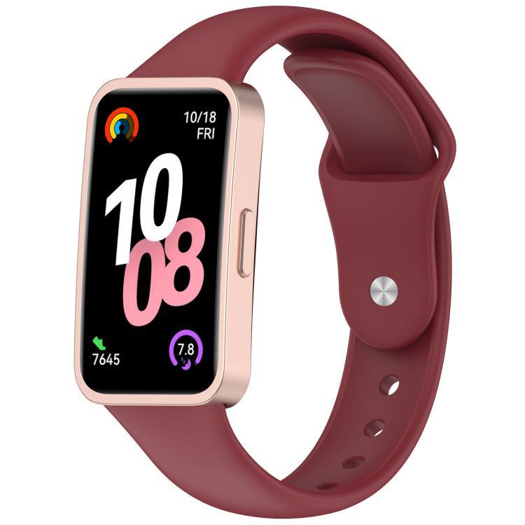 xDfind retroalimentación correa de silicona para pulseras Huawei 10 / 9 / 8