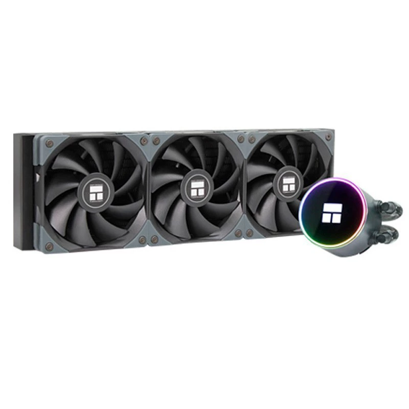 利民 WONDER VISION 360 UB ARGB BLACK Фэнтези Видение изогнутый экран водяной радиатор охлаждения