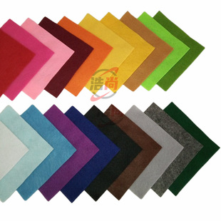 130g��ɫë�ֲ� 1mmӲ���]ᘴ̟o���� �h����c��̺��tɫ����