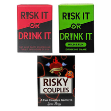 ��ȫӢ�Ĵ�ð�U���ƺȾ�Risk couples or drink it��H�����Α�