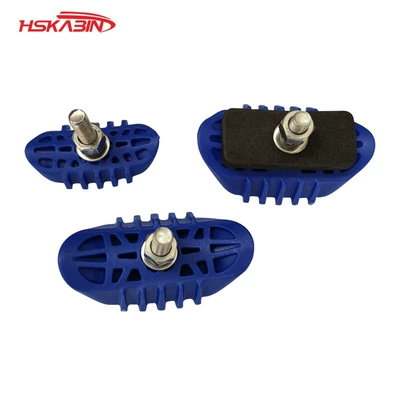 Tire Clamp Cqr Huayang Motorcycle General Parts
