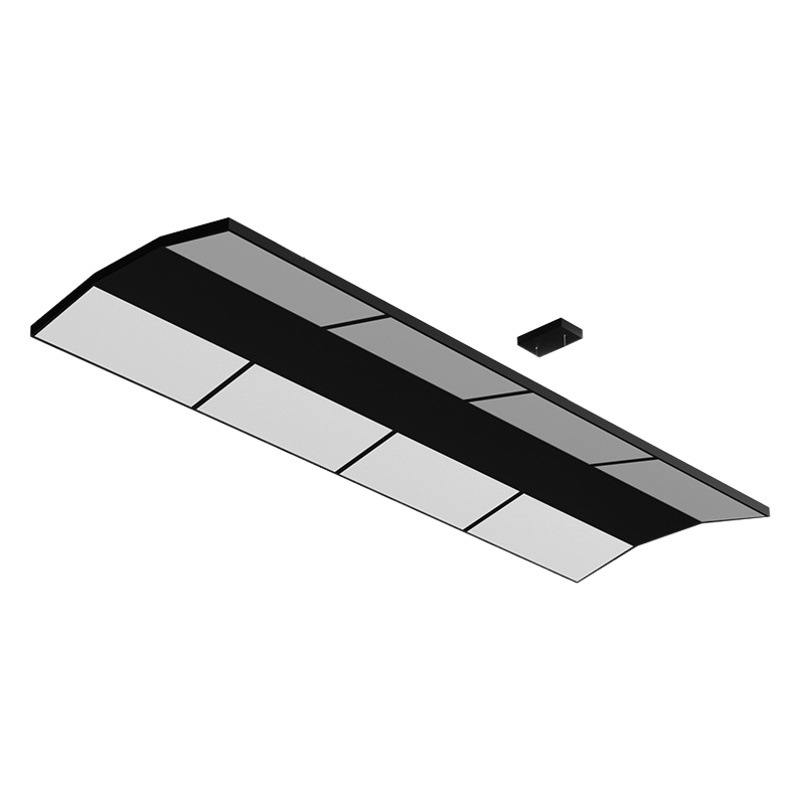 Lámpara de billar, protector ocular, lámpara de araña de billar, lámpara sin sombras led, lámpara especial de billar de ocho billar negro americano, lámpara de sala de billar