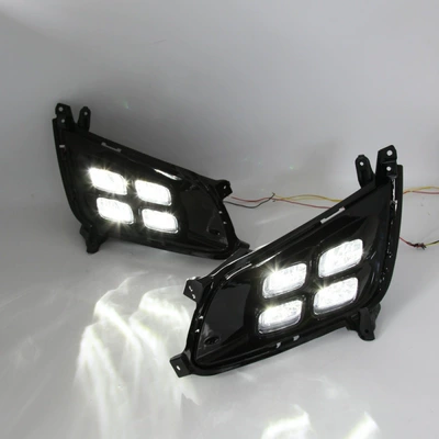Gündüz işıqları K5 Daytime Running Lights - purifier