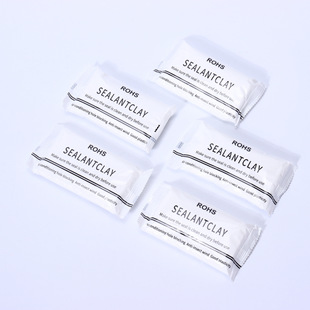 Sealing Putty for Wall Holes, Dormitory Household Hole Sealing Rubber, Household Sewer Pipe Air Conditioning Channel Sealing Glue