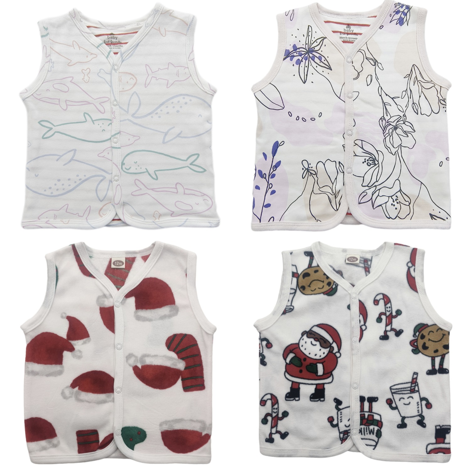 vest for men and women for early age