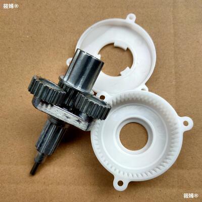 605n6 Dicer Metal Gearbox commercial fully automatic Electric Shredder parts Carrot Potato