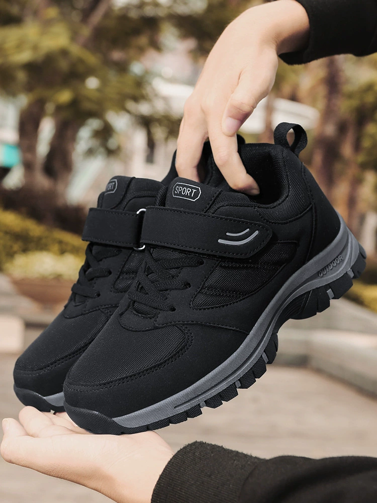 Назад к весенней и осенней спортивной обуви для пожилых людей