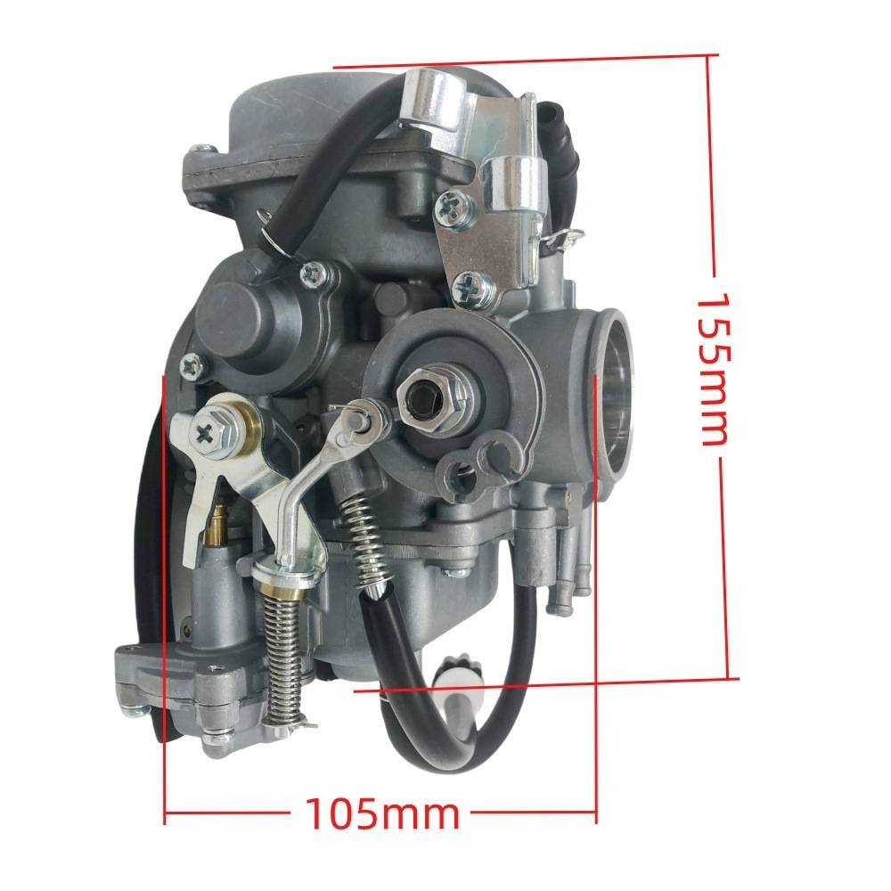 Carburetor Vt600C Vt600Cd Deluxe 1999-2007 606-086