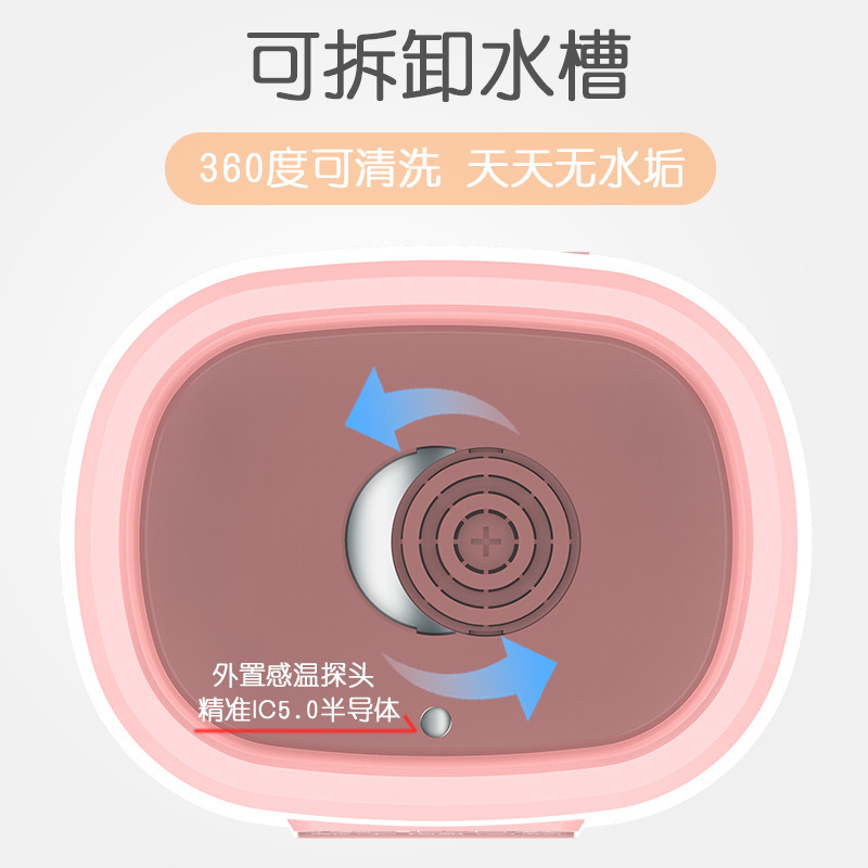 Aysytangベビーミルク温め器ミルク温め器ミルク瓶消毒器ロシア語美規欧規英標|undefined