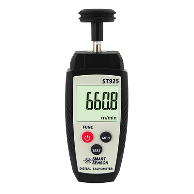 Smartsensor Xima St925 Təmaslı Taxometr