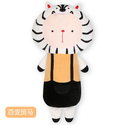 Seat belt shoulder pad, Seat Belt Shoulder Protector Cartoon - pillow-variables-zebra-large