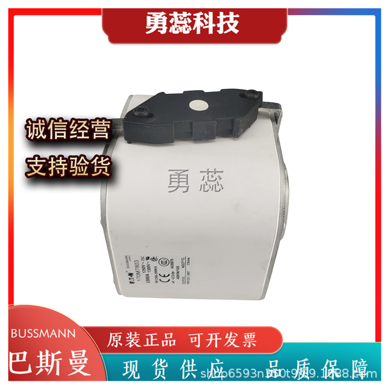 熔断器     170M6905    170M6906   170M6907