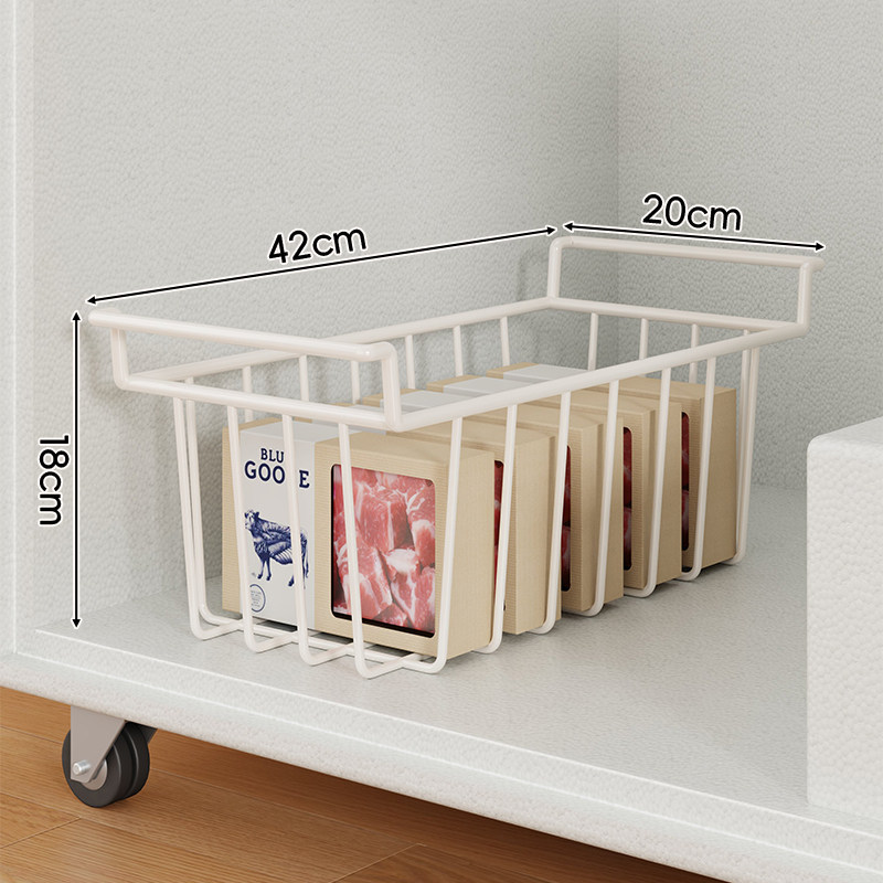 Estante Organizador para Congelador y Refrigerador image 6