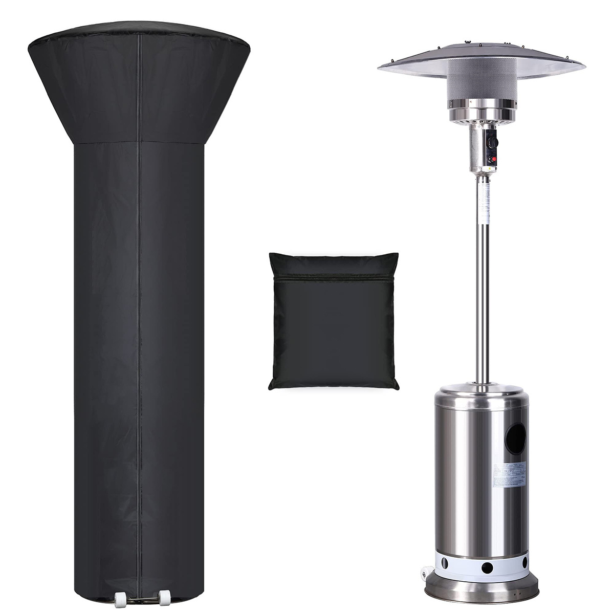 Heater, dustproof dust cover, (Cross-border trading)