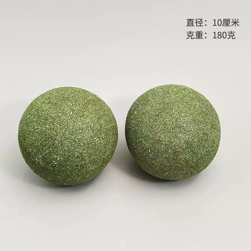 猫薄荷球超大10cm巨无霸超大号猫薄荷虫瘿果清新口气猫咪玩具批发|undefined
