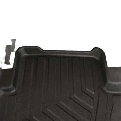 Floor Mats for the Trunk: Modelə uyğun ayaqaltı