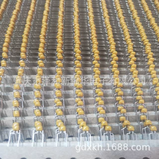 独石编带电容 0805N102G 50V 1000PF 2% 积层电容 陶瓷电容器厂商