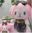 Sanrio, мультяшная подвеска, плюшевая кукла, с медвежатами