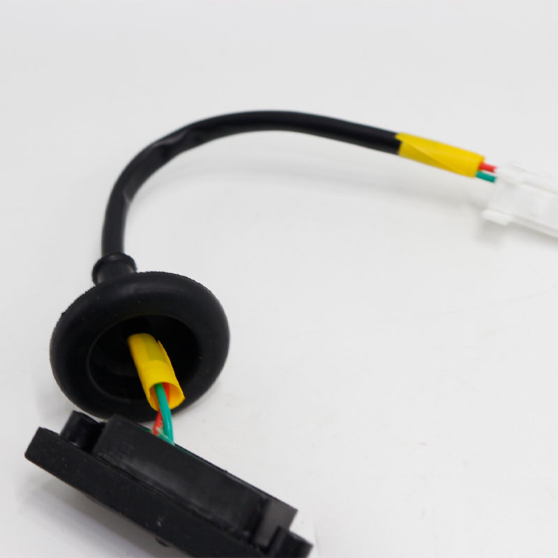 812601W220 is suitable for the rear trunk lid release handle of Kia Rio Pride 2012-2017