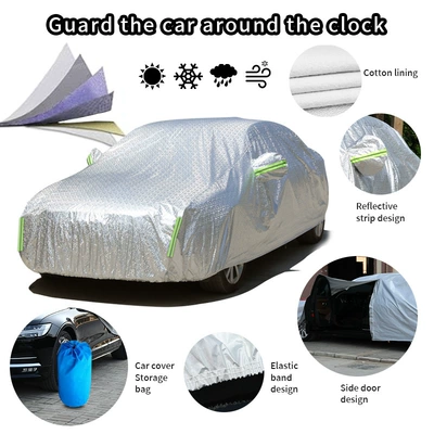 Spot car clothing car cover sunscreen Car clothing