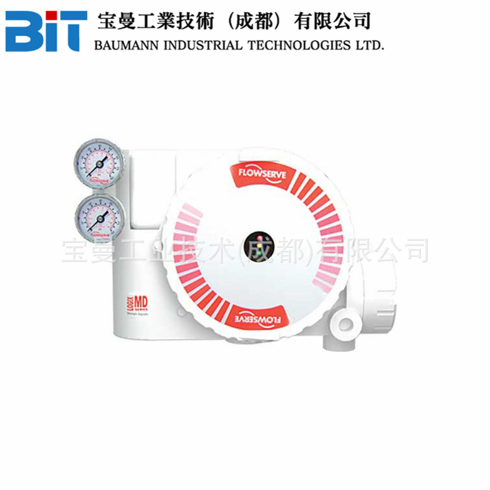 美国FLOWSERVE福斯阀门定位器3200MD-28-D6-E-04-40-0G-0F包邮