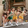 中华儿童少年年代演出服
