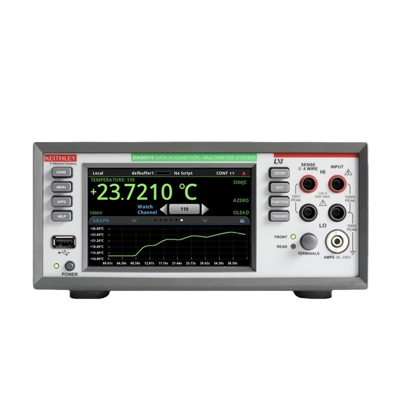 Tec Ki Shili DAQ6510/7700 Универсальный прибор для сбора данных 2750/E 2790/E