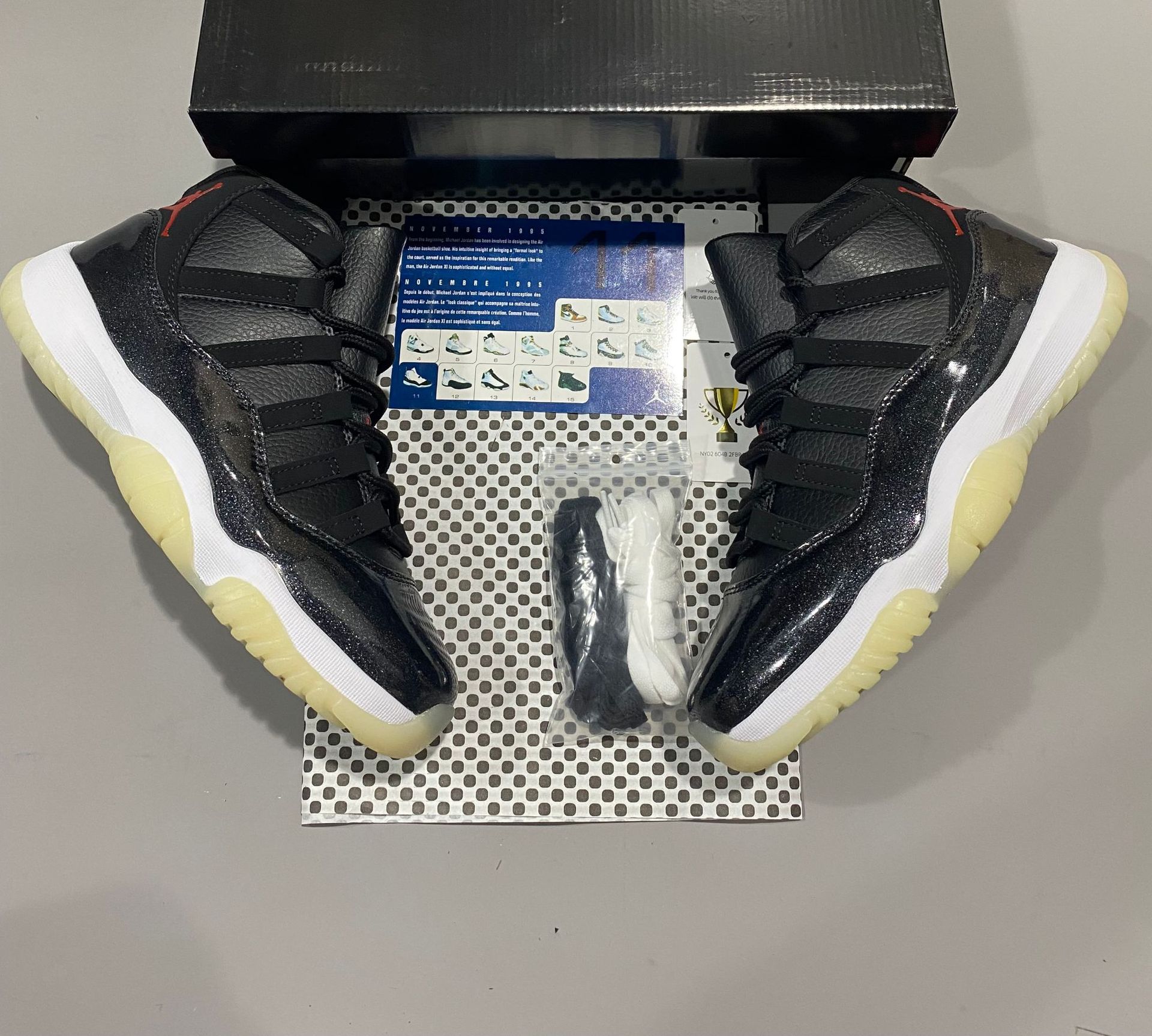 Putian suministro de productos transfronterizos zapatos de baloncesto de alta gama AJ11 zapatos de baloncesto de la serie aj zapatos deportivos de tablero de carbono