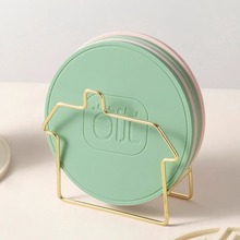 隔熱餐桌墊高級感桌墊隔熱墊碗墊輕奢菜盤墊防燙墊耐高溫鍋墊杯墊