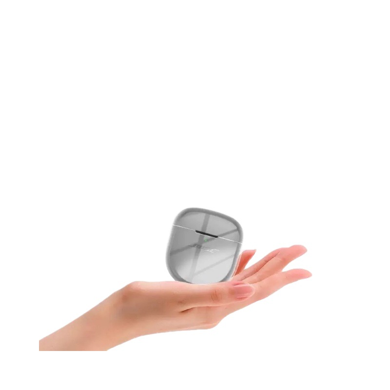 Funda protectora transparente y ligera para auriculares Bose QC con cancelación de ruido II, auriculares inalámbricos Bluetooth Shark de cuarta generación