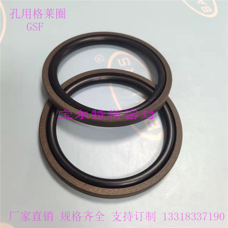 孔用格莱圈 GSF 活塞密封圈 TFX-II 特瑞堡密封圈  PG4 CMK-MR