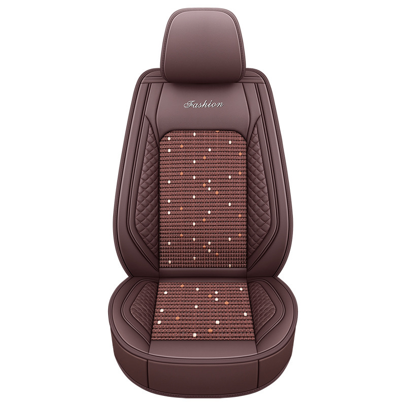 seat cover – Lingxing Modelə uyğun (Original) oturacaq örtükləri - bls-noble-coffee-standard-edition-single-seat-11