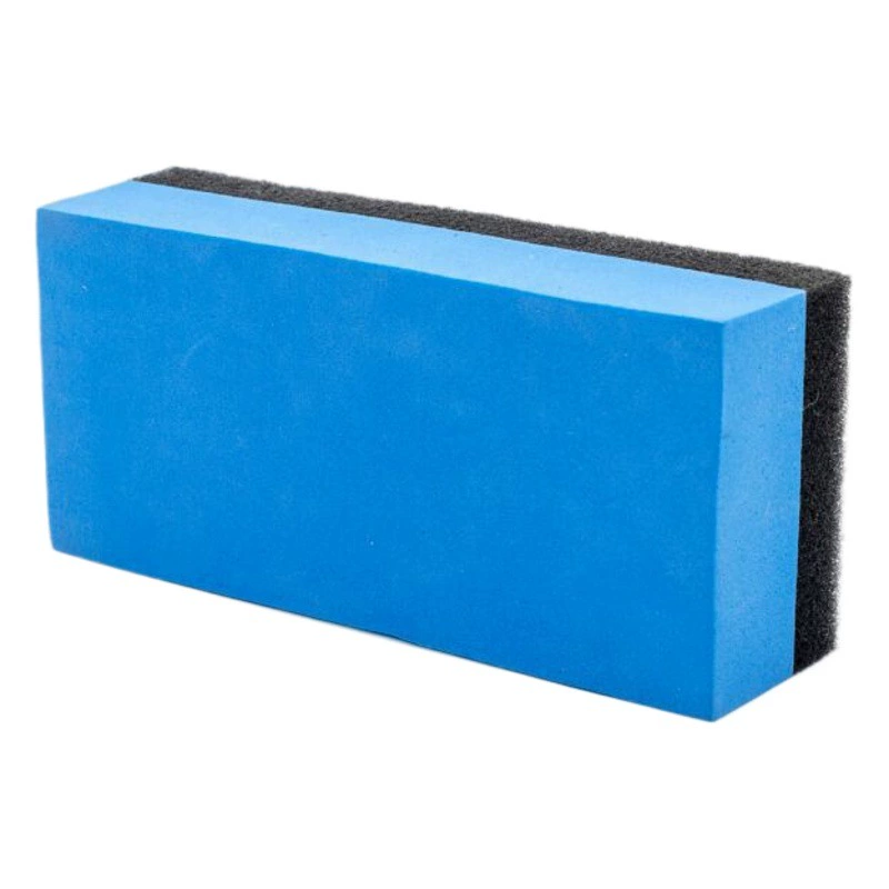 Оптовая продажа 10*5*2 высокого качества с кристаллическим покрытием губка 4S магазин технического обслуживания автомобиля хрустальные губчатые блоки могут быть напечатаны с логотипом