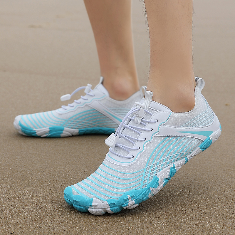 Outdoor Men's And Women's River Tracing Shoes Quick Drying Breathable Non Slip Wading Shoes Swimming Cycling_voghion.com